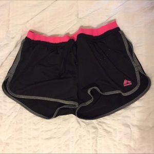 Reebox shorts